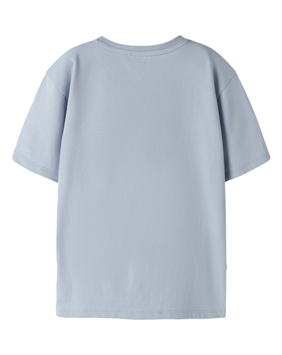 Name It - NMMFelixa T-Shirt - Blue Fog